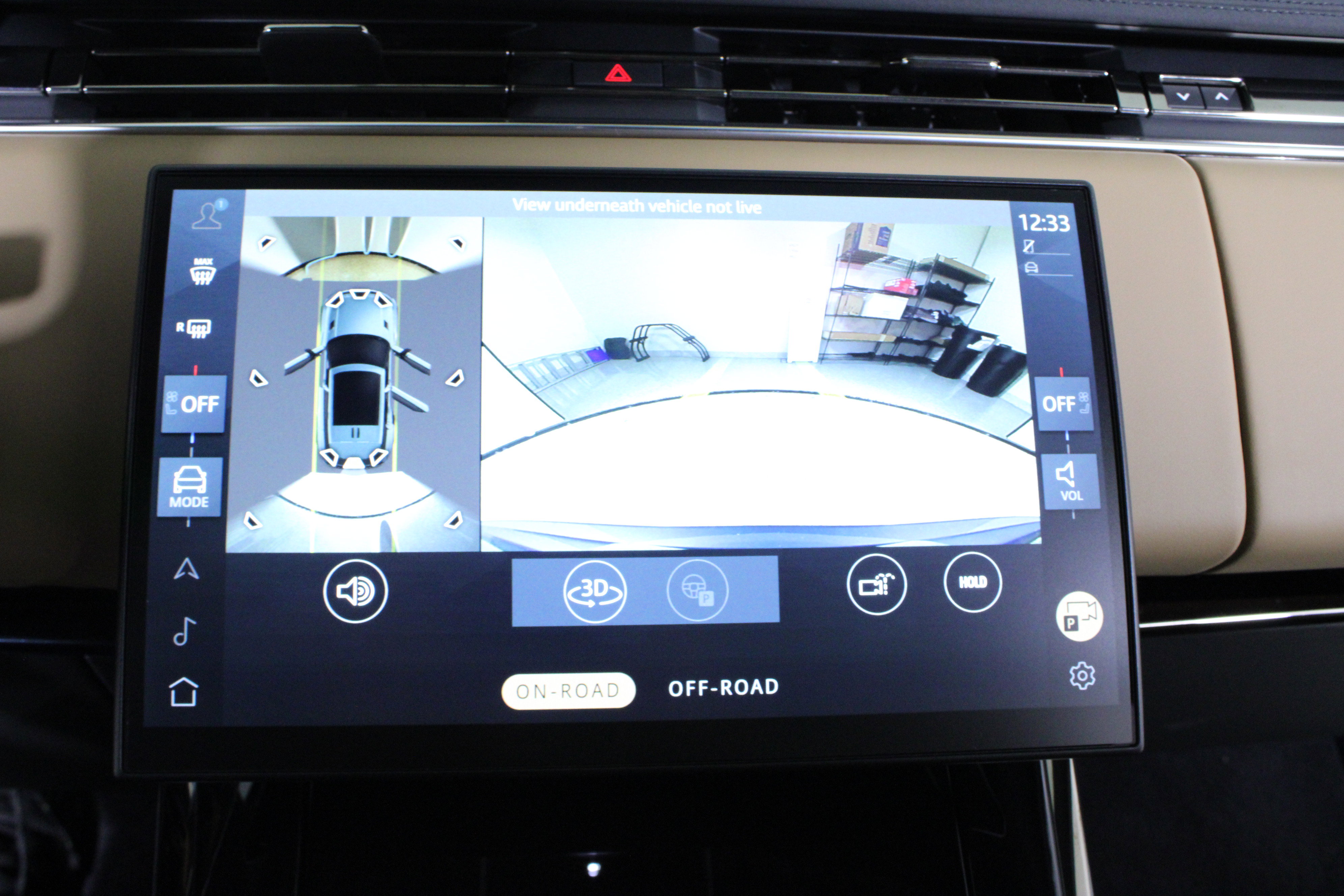 New 2026 Land Rover Range Rover Sport Dynamic SE image 21