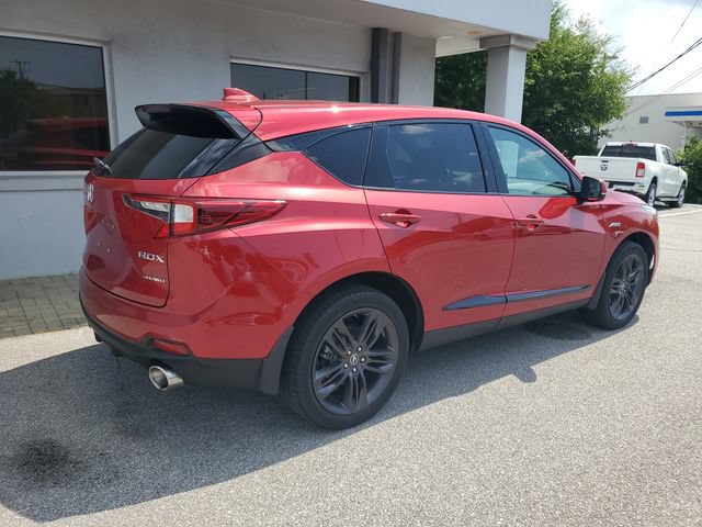 Used 2021 Acura RDX A-Specw/ Technology Package AWD/4WD image 8
