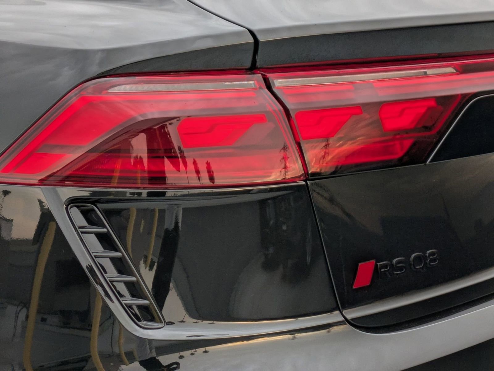 New 2026 Audi RS Q8 performance AWD/4WD image 13