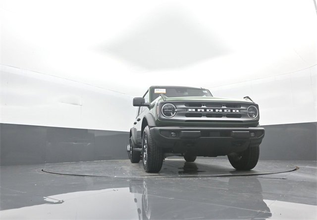 Certified 2024 Ford Bronco Big Bend image 32