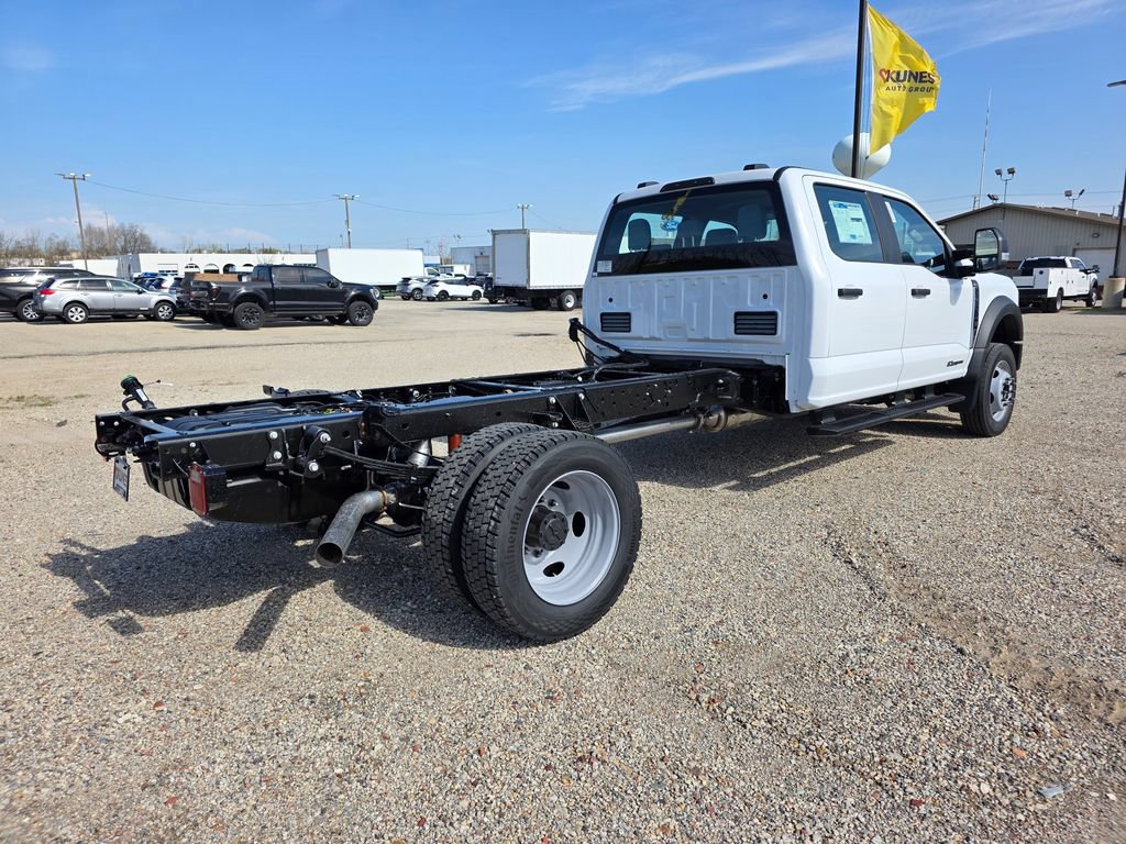 New 2026 Ford F450 XL w/ Snow Plow Prep Package AWD/4WD image 8