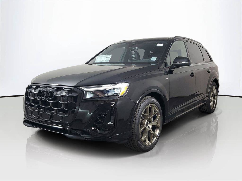 New 2026 Audi Q7 2.0T Premium Plus AWD/4WD image 3