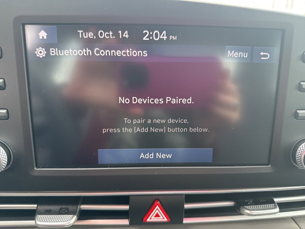 Used 2025 Hyundai Elantra SE w/ Cargo Package image 23