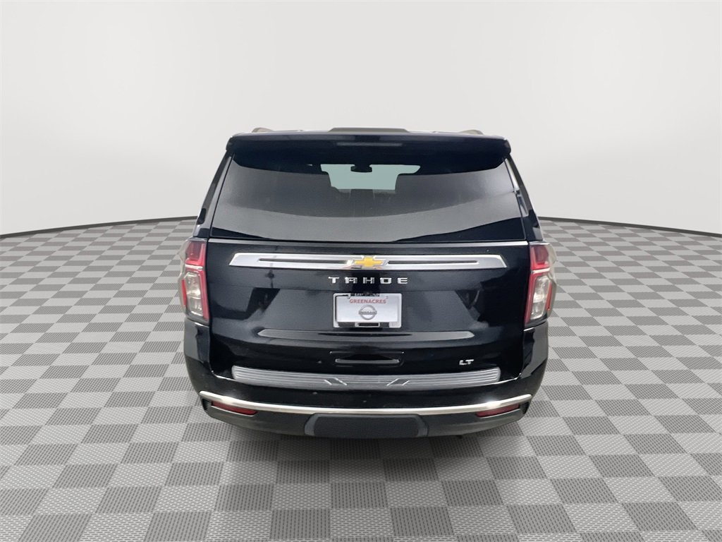 Used 2024 Chevrolet Tahoe LT image 7