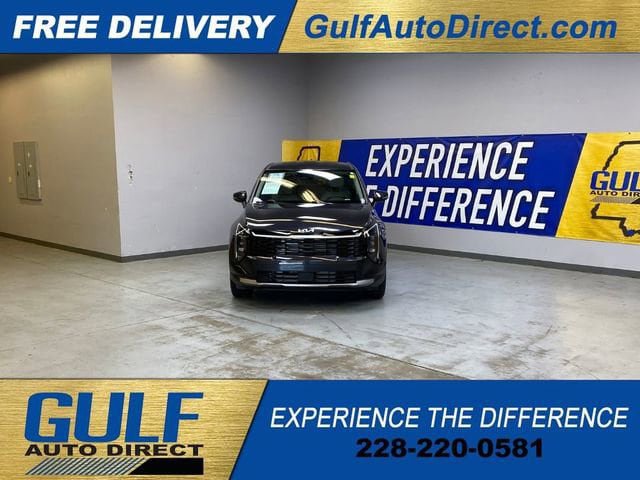 Used 2026 Kia Sportage EX image 3