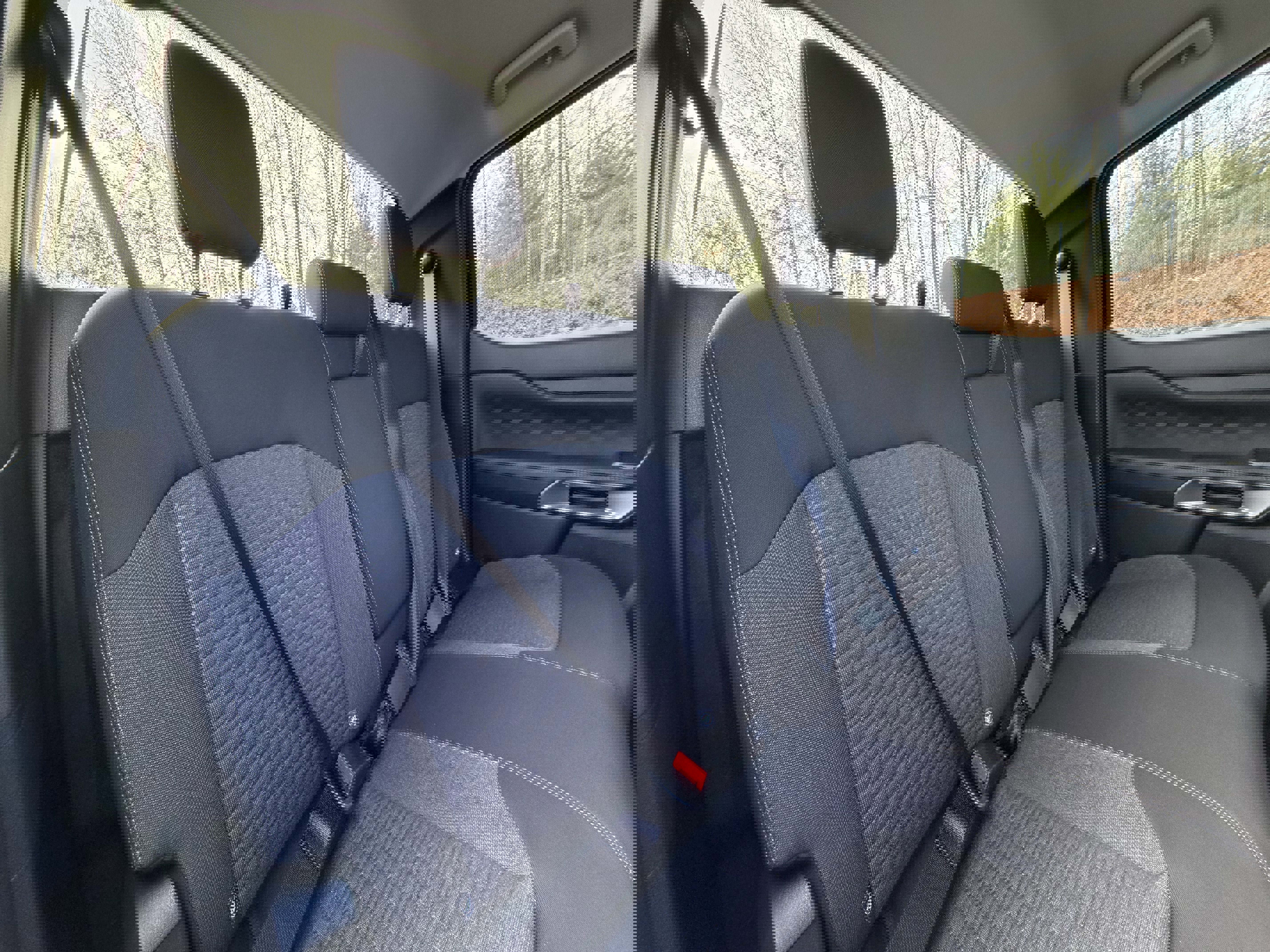 New 2025 Ford Ranger XLT w/ Equipment Group 301A High image 31