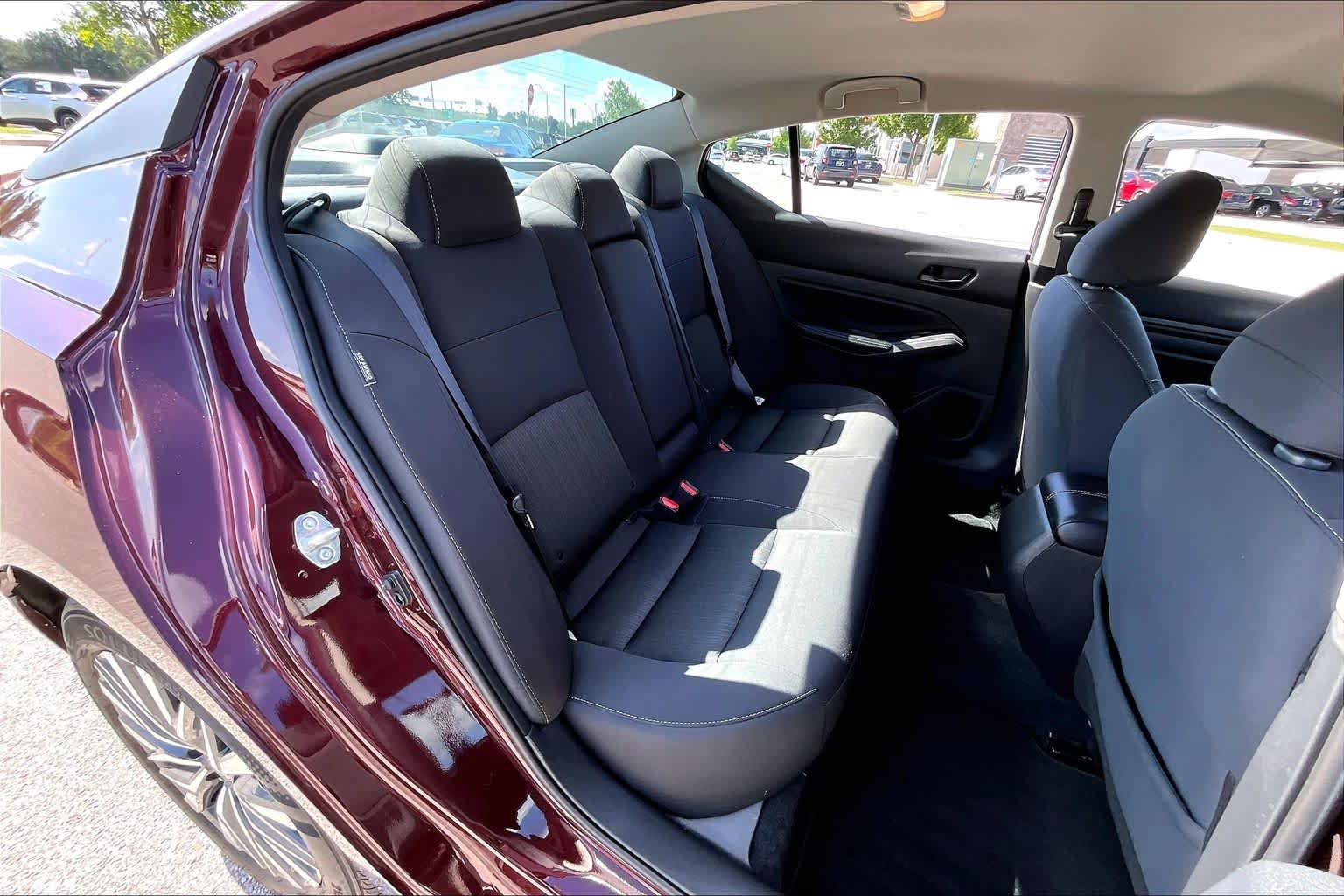 Used 2025 Nissan Altima 2.5 SV FWD image 20