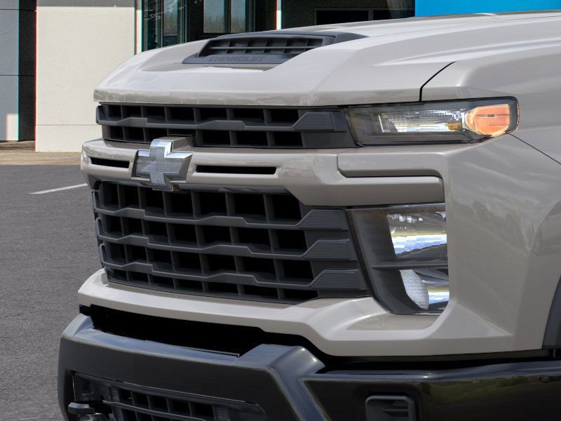 New 2026 Chevrolet Silverado 2500 Custom w/ Custom Convenience Package image 15