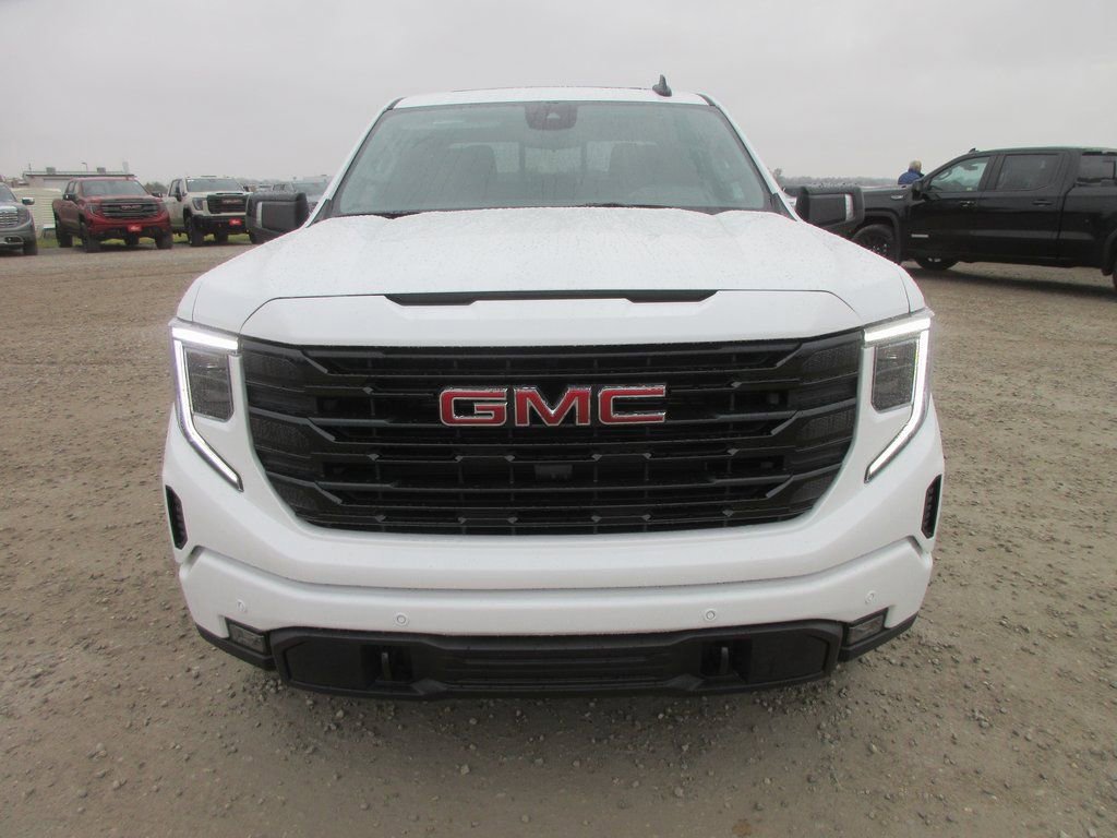 New 2026 GMC Sierra 1500 Elevation w/ Elevation Premium Package image 12