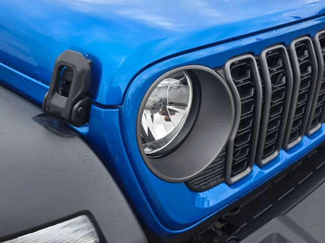New 2026 Jeep Wrangler Sport AWD/4WD image 25