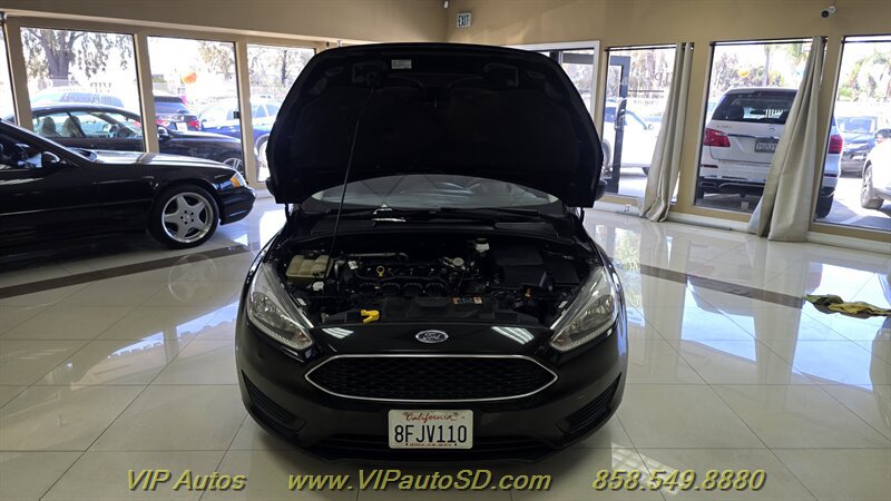 Used 2018 Ford Focus S FWD image 8
