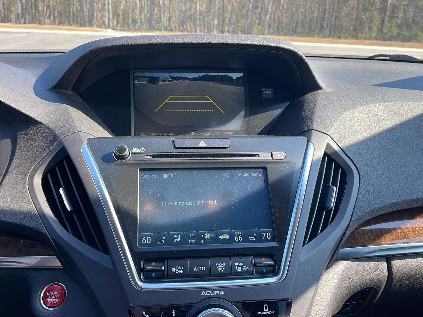 Used 2019 Acura MDX FWD image 18