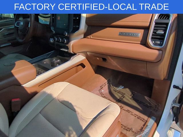 Certified 2022 RAM 1500 Laramie image 36