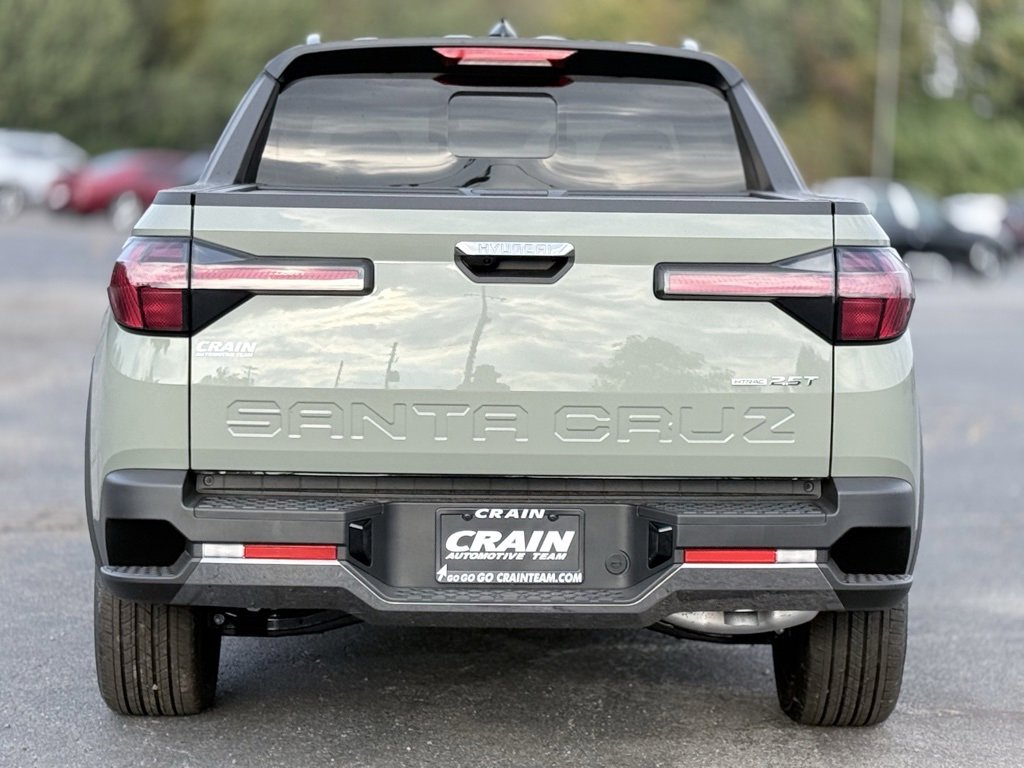 New 2026 Hyundai Santa Cruz Limited image 6