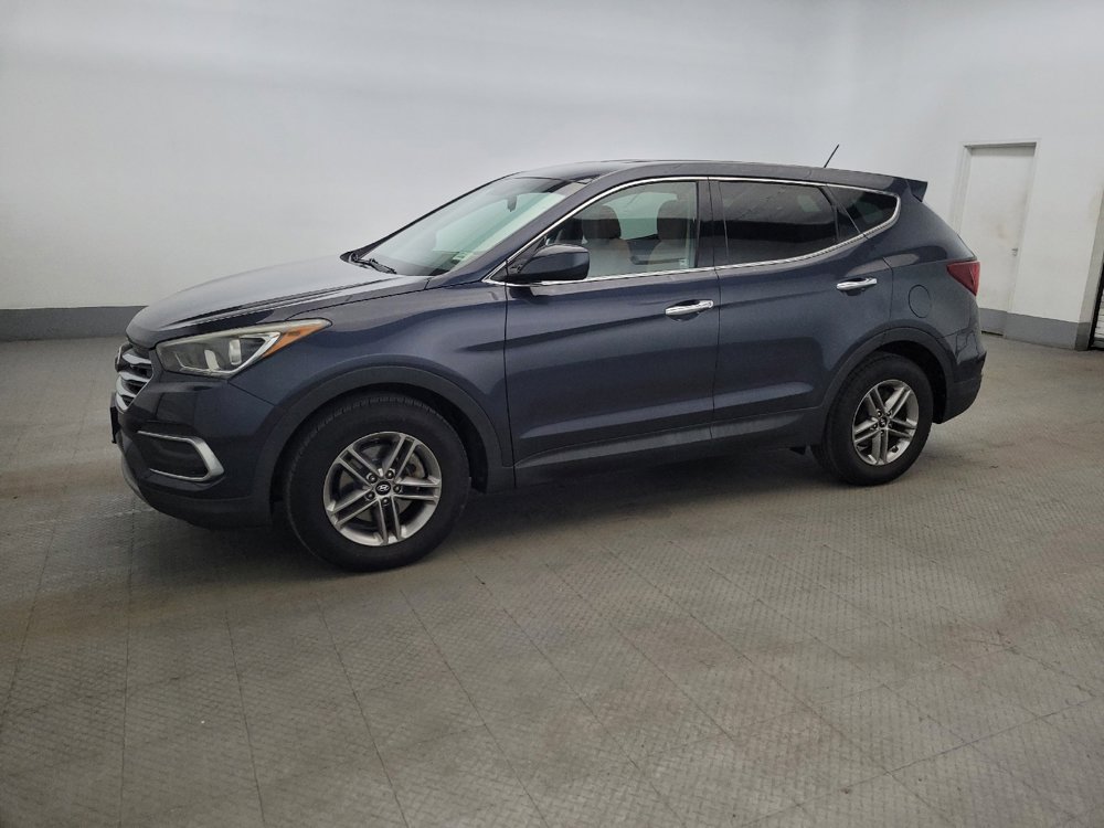 Used 2018 Hyundai Santa Fe Sport image 2