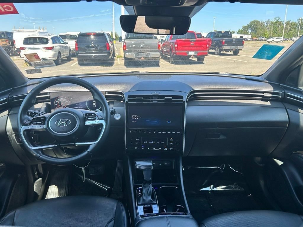 Used 2022 Hyundai Santa Cruz Limited w/ Cargo Package AWD/4WD image 19