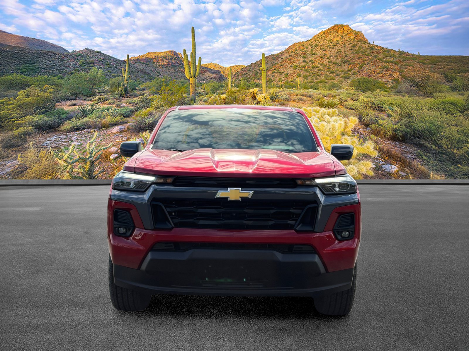 Used 2025 Chevrolet Colorado W/T w/ WT Convenience Package II RWD image 9