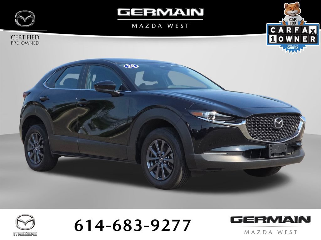 Certified 2024 MAZDA CX-30 AWD 2.5 S image 5