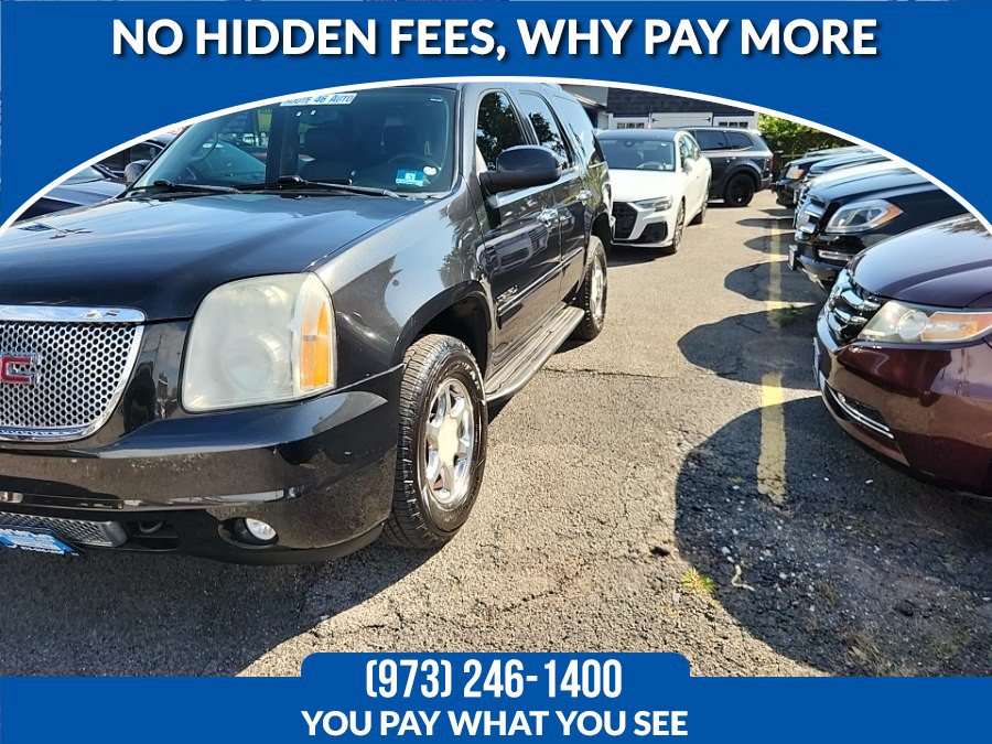 Used 2012 GMC Yukon Denali