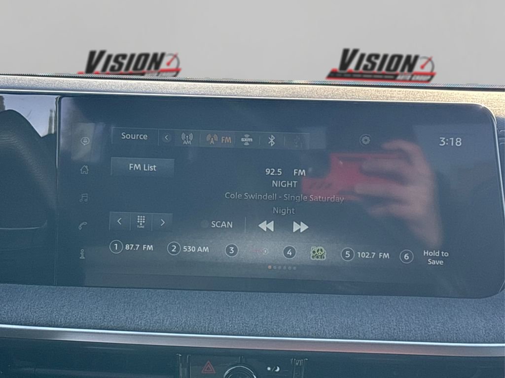 Certified 2025 Nissan Kicks SV image 19