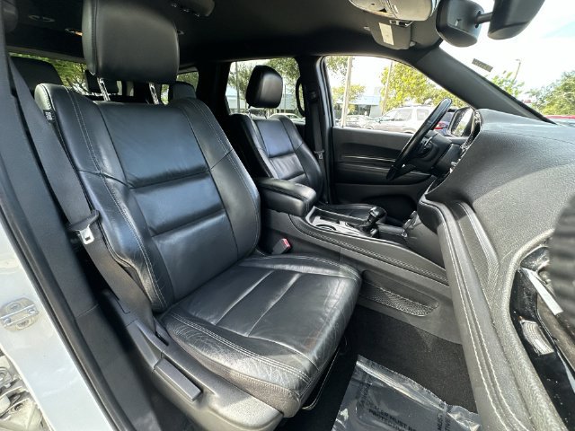Used 2021 Dodge Durango GT w/ Blacktop Package RWD image 27