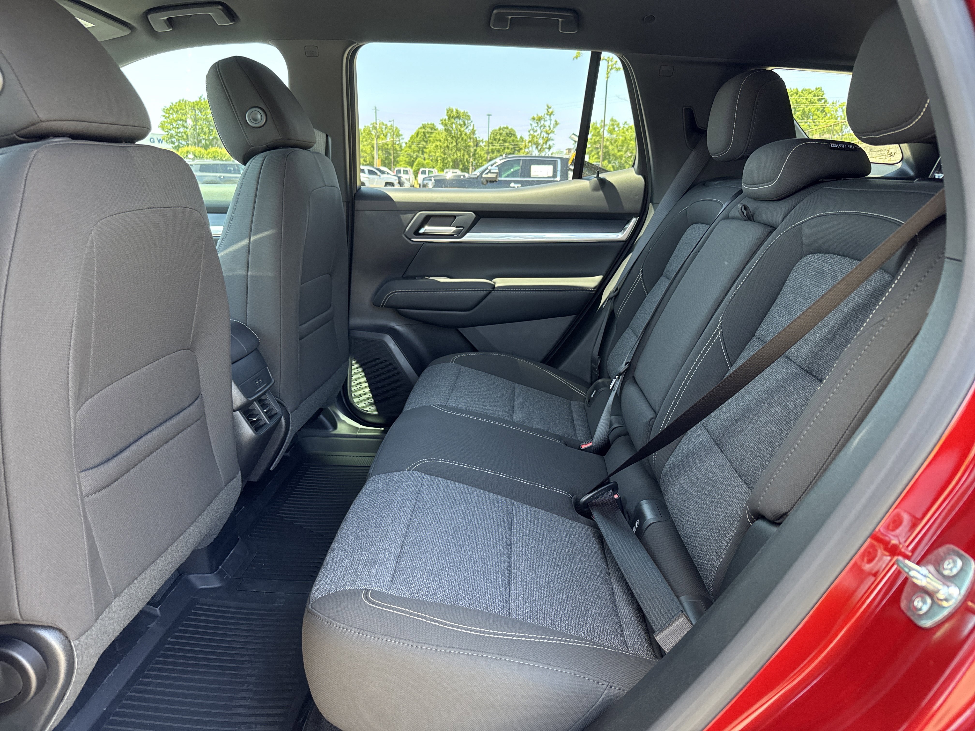 New 2026 GMC Terrain Elevation w/ Black Edition FWD image 29