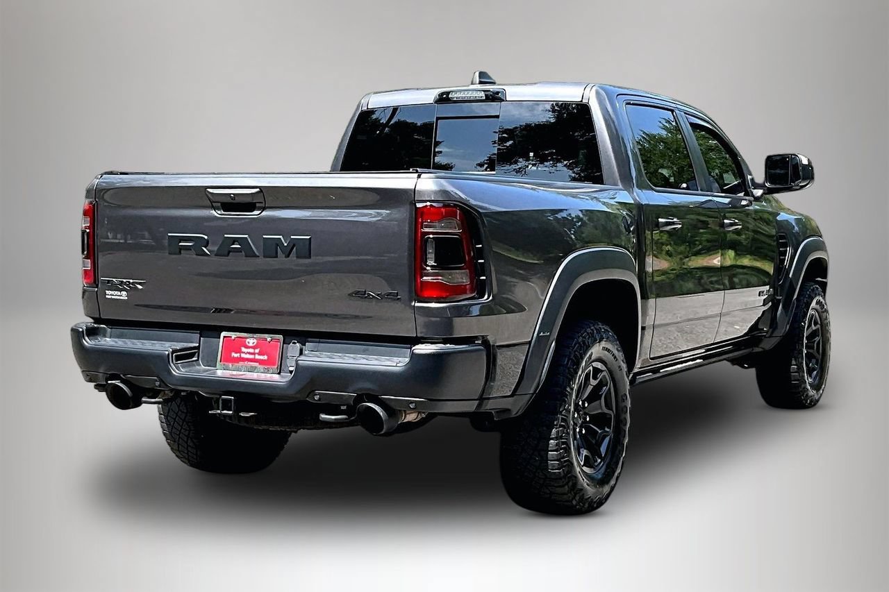 Used 2022 RAM 1500 TRX w/ TRX Level 2 Equipment Group AWD/4WD image 5