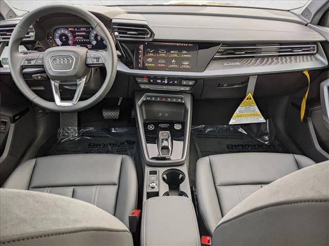 Certified 2025 Audi A3 2.0T Premium Plus w/ Premium Plus Package image 14