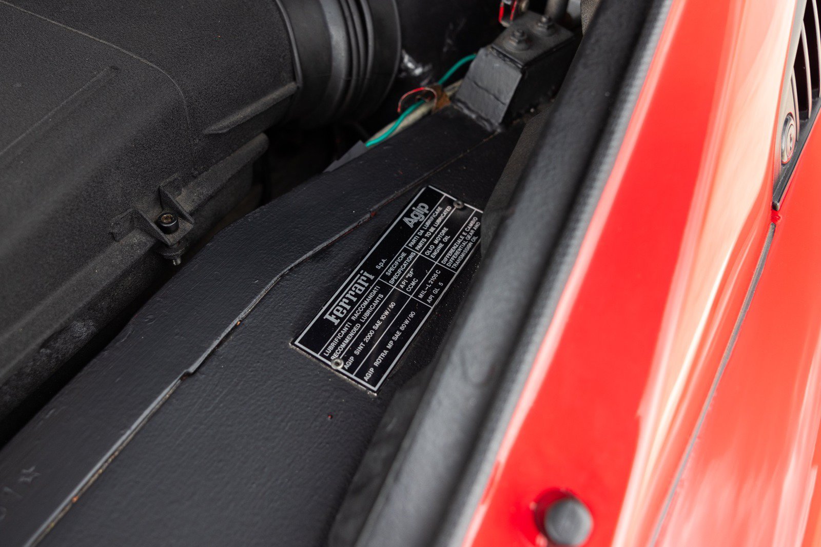 Used 1987 Ferrari 328 GTS RWD image 48