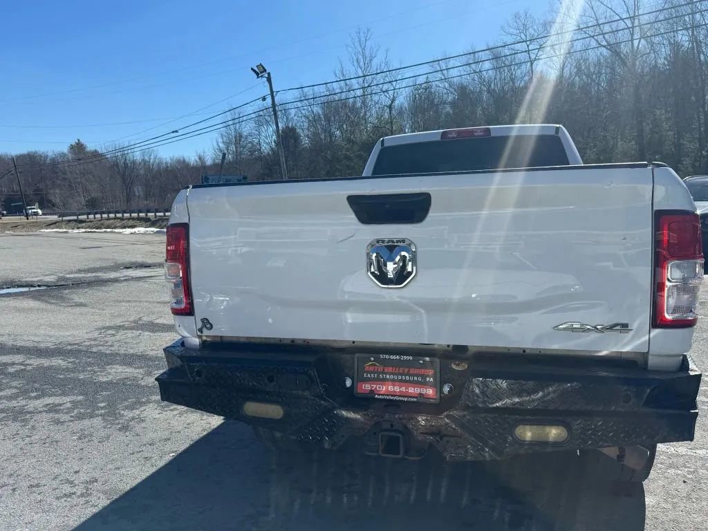 Used 2019 RAM 2500 Tradesman w/ Chrome Appearance Group image 7