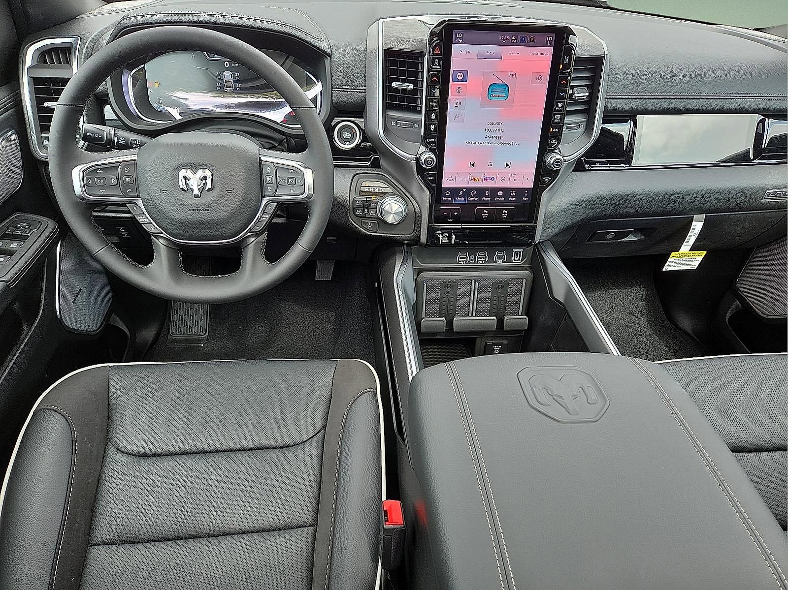 New 2026 RAM 1500 Laramie w/ Night Edition image 11