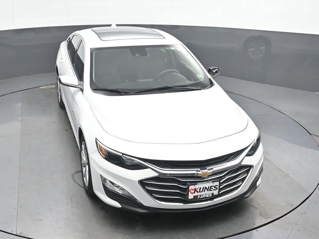 Used 2024 Chevrolet Malibu LT image 39