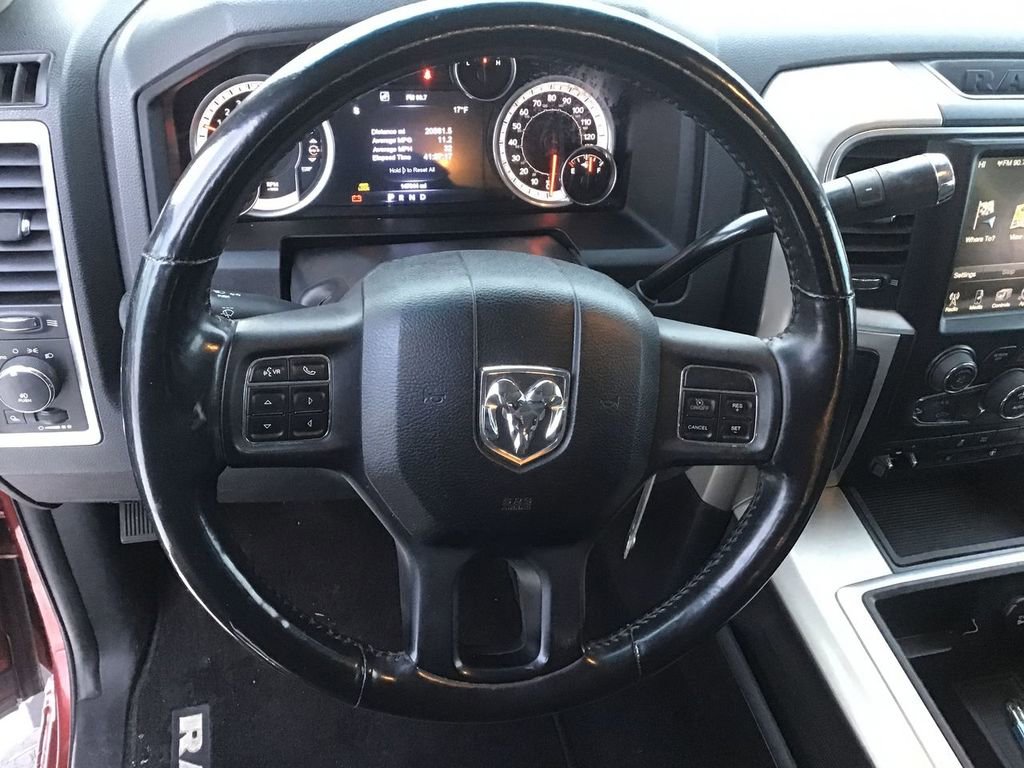 Used 2015 RAM 2500 Big Horn AWD/4WD image 13
