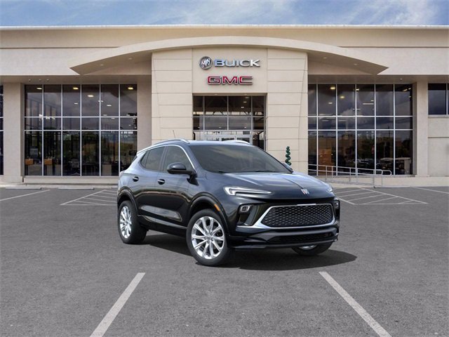 New 2025 Buick Encore GX Avenir w/ Avenir Technology Package image 1