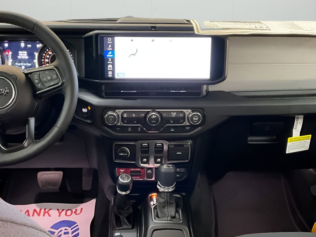 New 2026 Jeep Wrangler Willys image 8