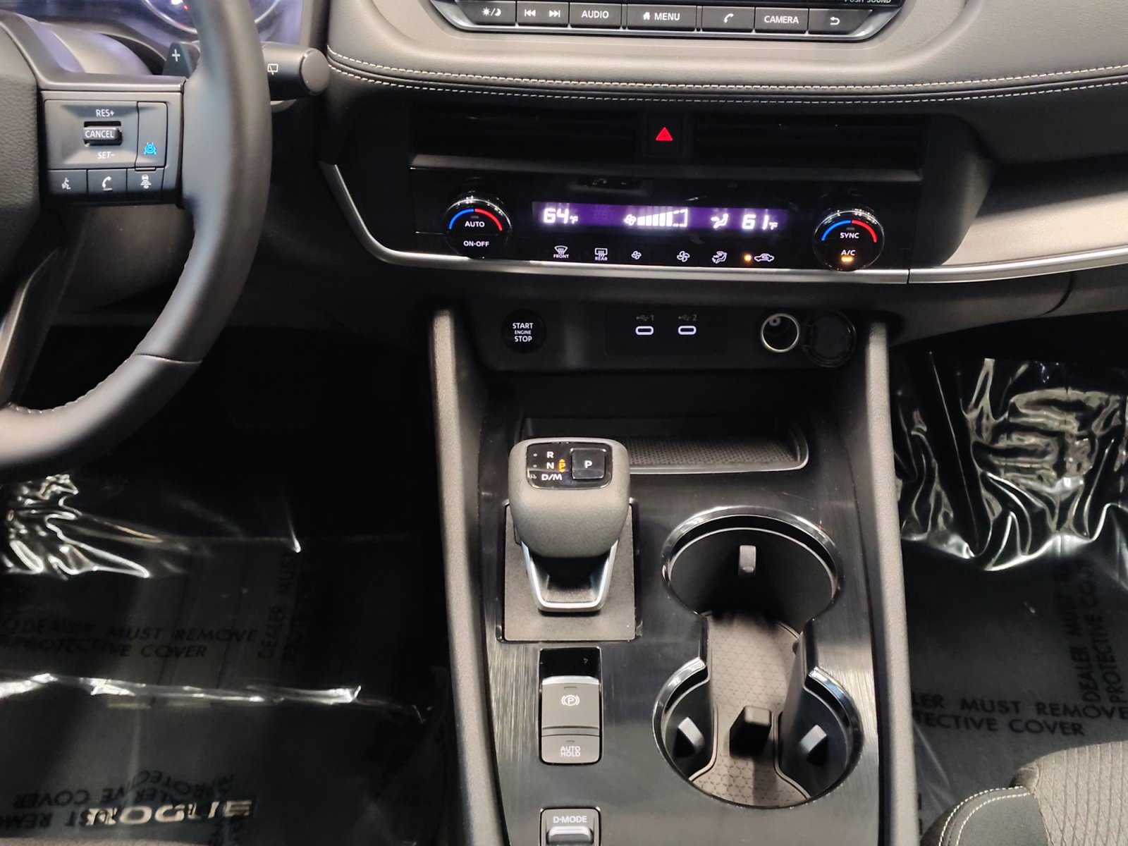 Certified 2026 Nissan Rogue SV FWD image 22