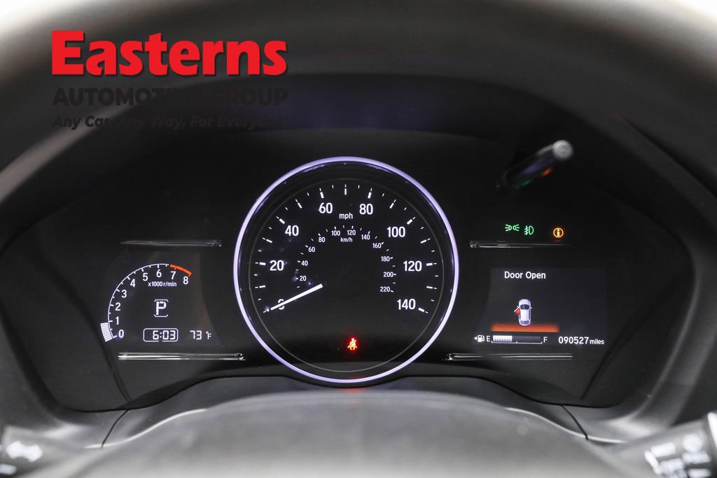 Used 2019 Honda HR-V EX image 17