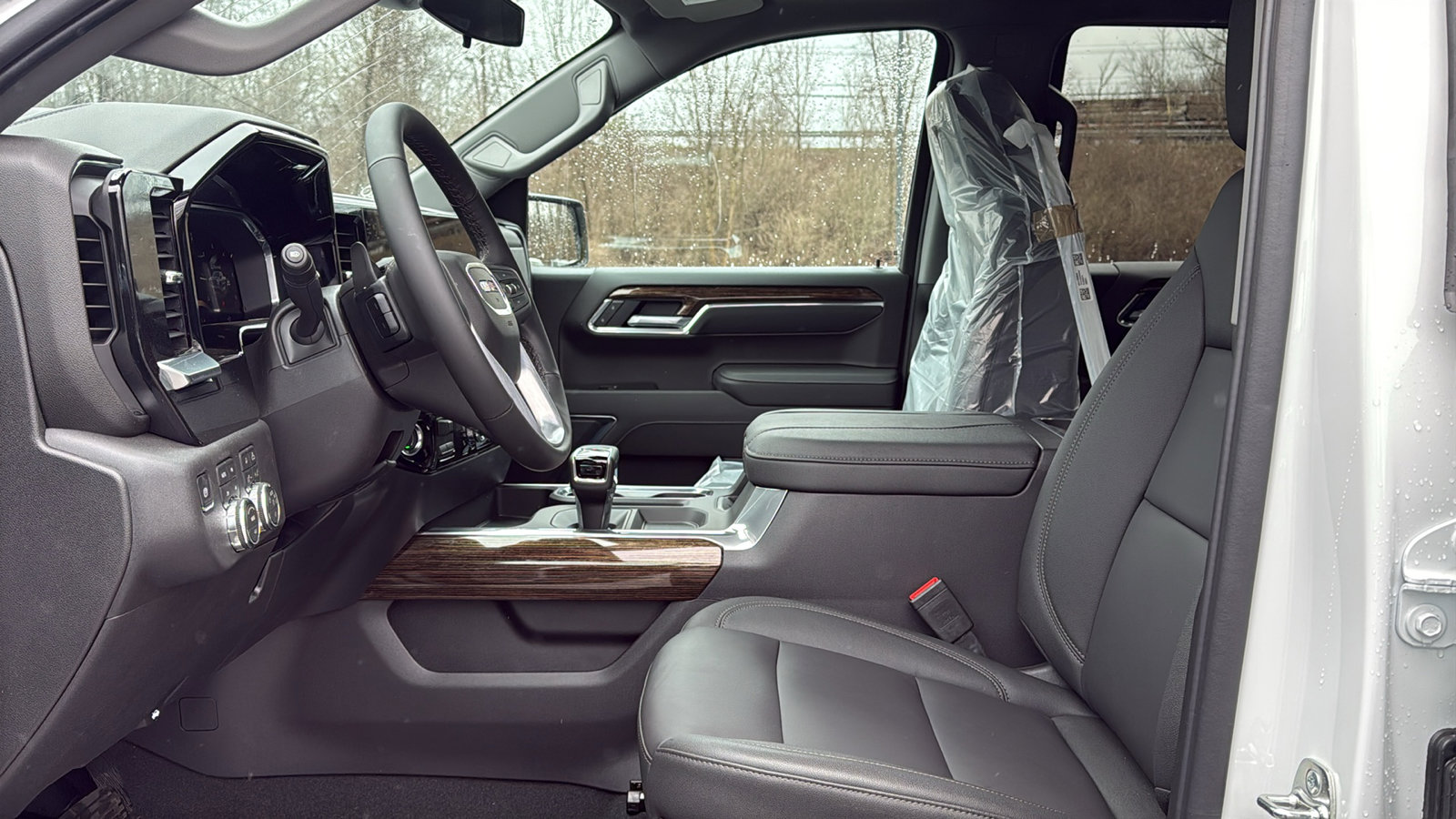 New 2026 GMC Sierra 1500 Elevation w/ Elevation Premium Package image 8