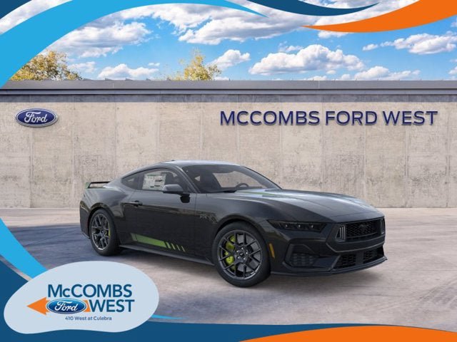 New 2026 Ford Mustang Premium w/ Mustang RTR Package