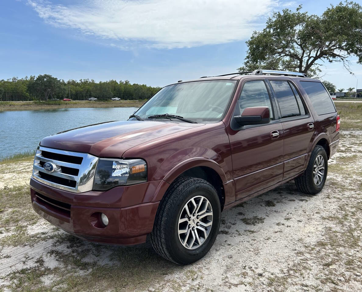 Used 2012 Ford Expedition Limited RWD image 16