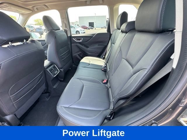 Used 2020 Subaru Forester Limited w/ Popular Package #3 AWD/4WD image 10