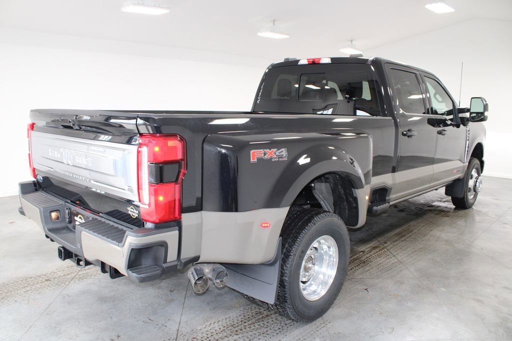 New 2026 Ford F350 King Ranch image 8