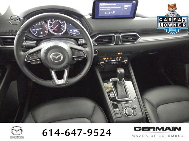 Used 2025 MAZDA CX-5 AWD 2.5 S w/ Select Package image 17