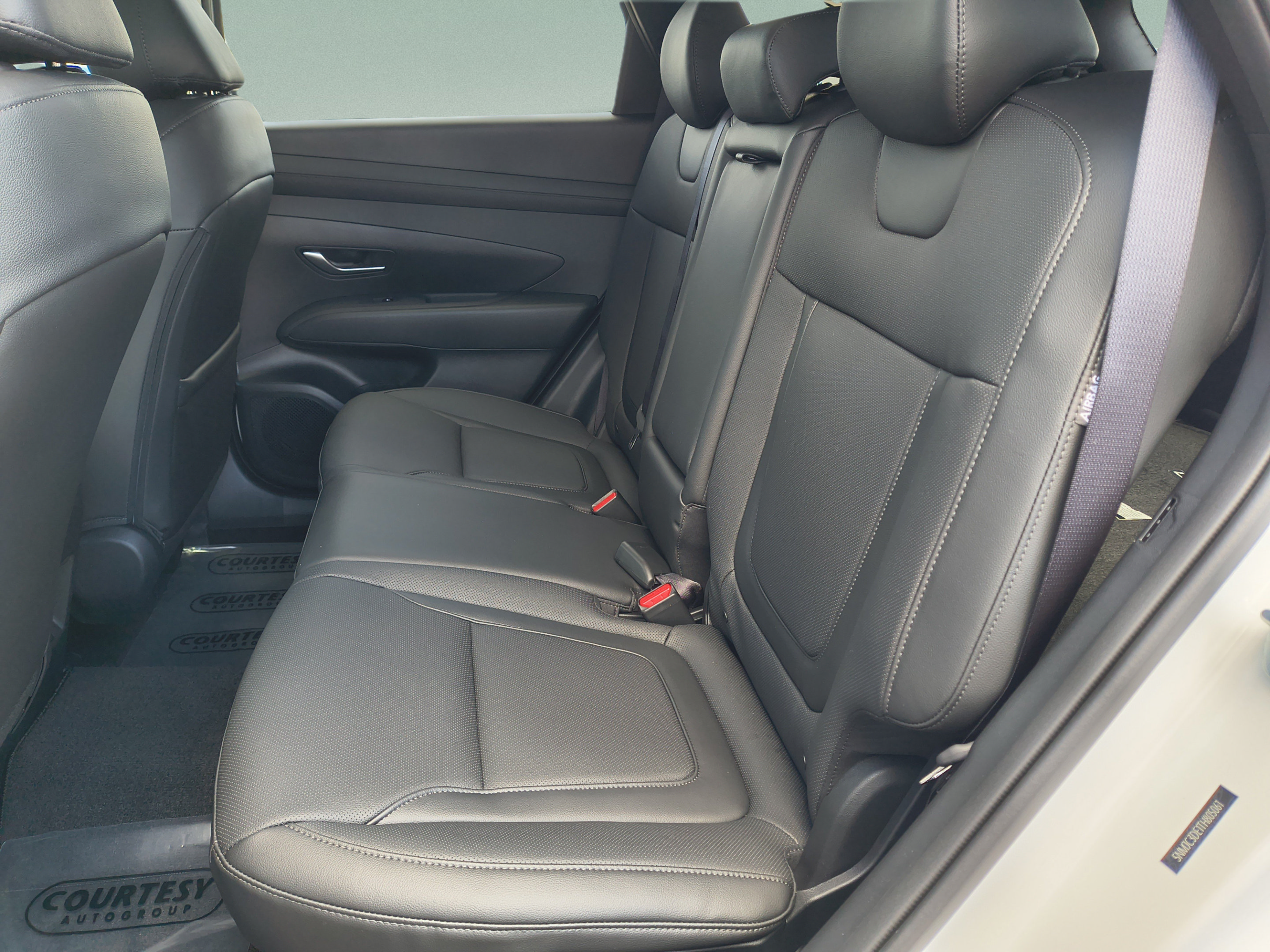 New 2026 Hyundai Tucson SEL FWD image 17