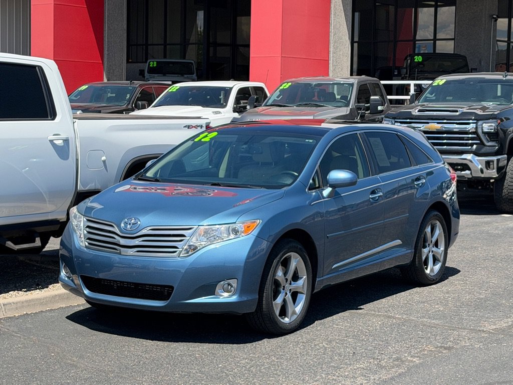 Used 2012 Toyota Venza Limited w/ Tow Pkg