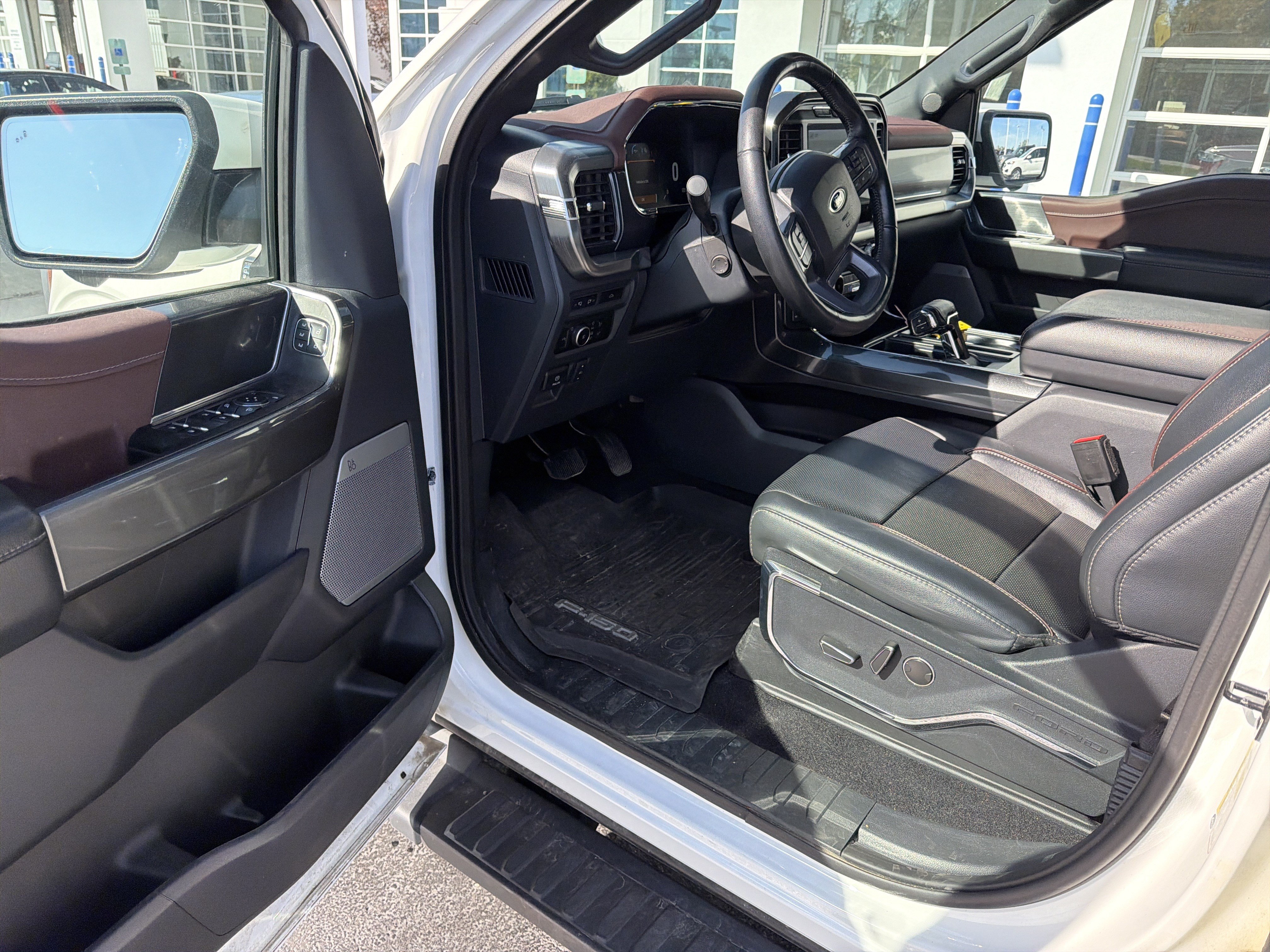 Used 2023 Ford F150 Lariat w/ Equipment Group 502A High AWD/4WD image 10