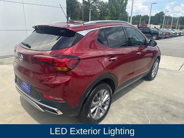 Used 2023 Buick Encore GX Essence w/ Experience Buick Package FWD image 8
