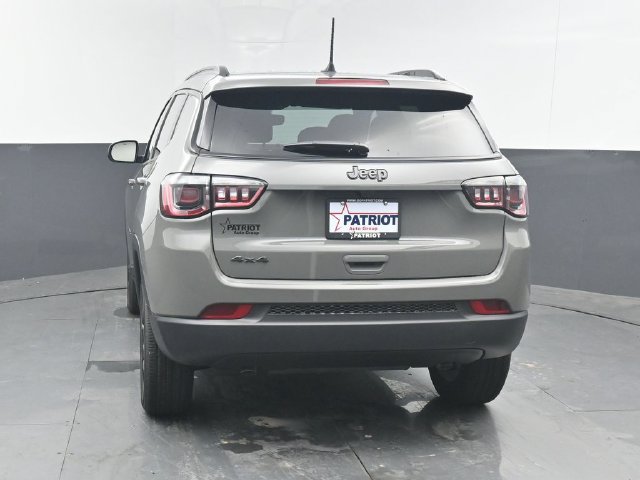 New 2027 Jeep Compass Latitude AWD/4WD image 4