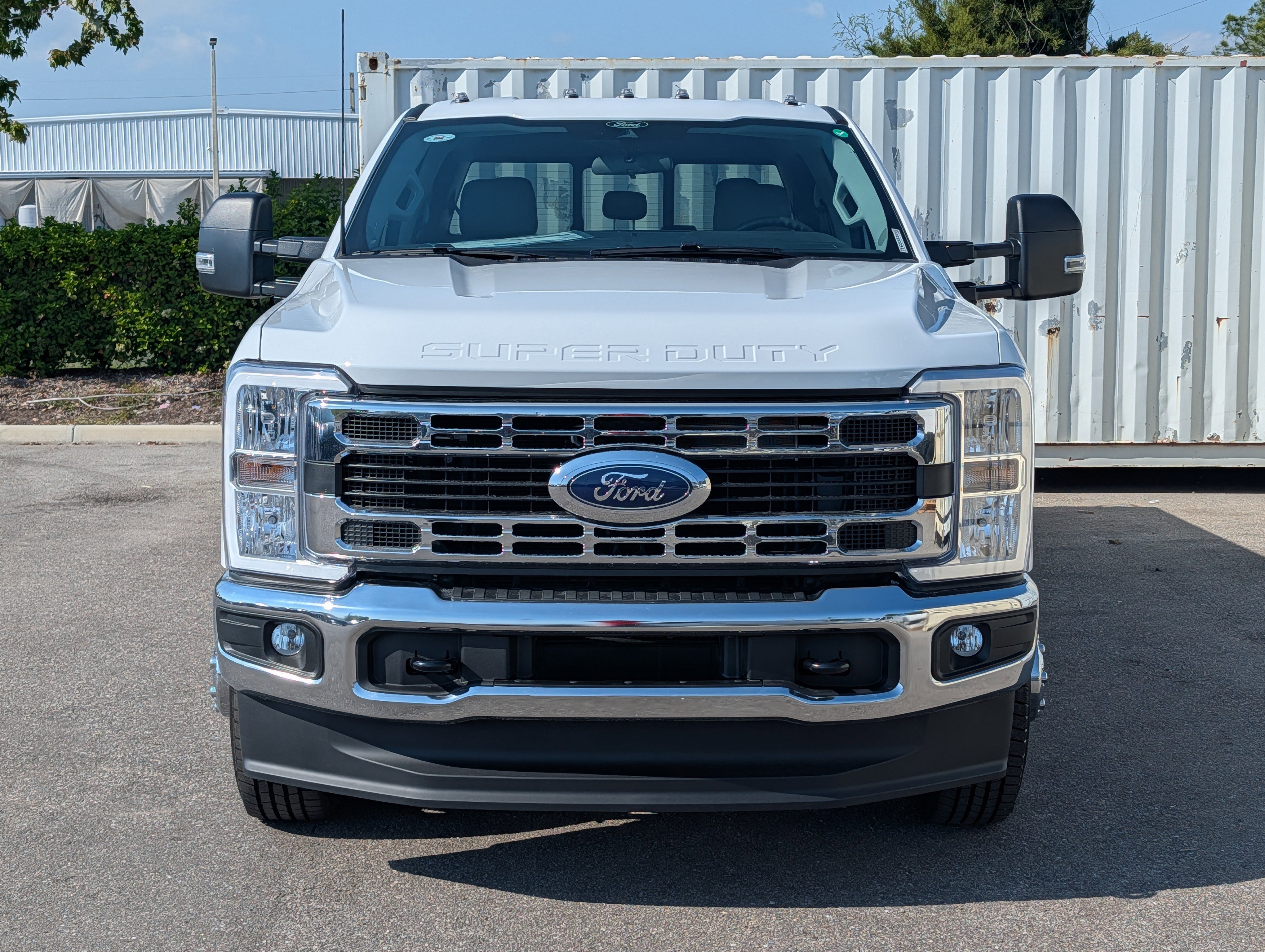 New 2026 Ford F350 XL w/ XL Chrome Package AWD/4WD image 9