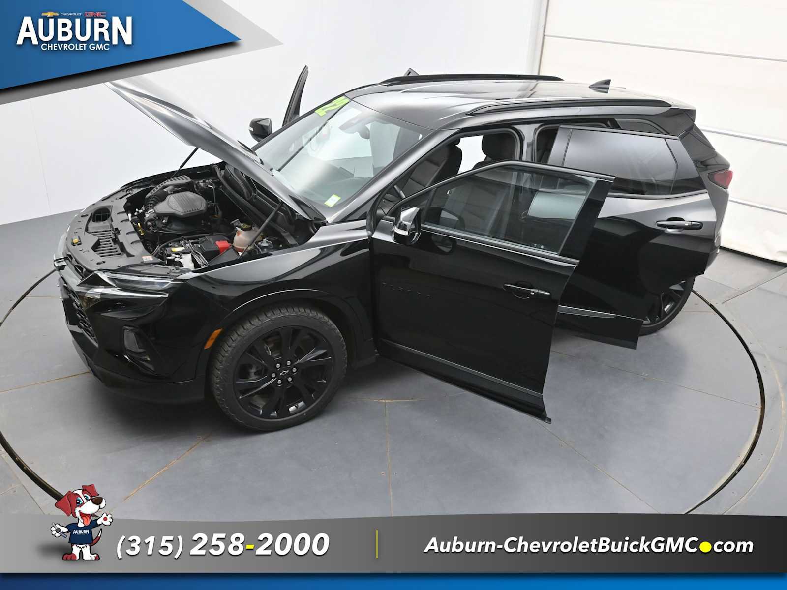 Used 2022 Chevrolet Blazer RS AWD/4WD image 37